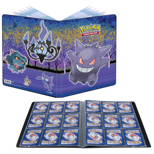 CARPETA ULTRA PRO 9 POCKET POKÉMON SERIES HAUNTED HOLLOW