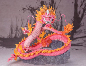 ONE PIECE EXTRA BATTLE MOMONOSUKE KOZUKI TWIN DRAGONS FIGUARTS ZERO