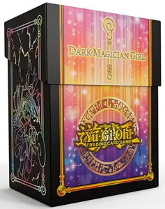 KONAMI YU-GI-OH! CARD CASE DARK MAGICIAN GIRL