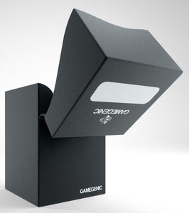 DECK BOX GAMEGENIC DECK HOLDER 100 NEGRO