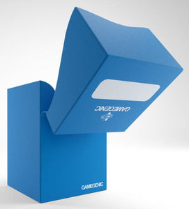 DECK BOX GAMEGENIC DECK HOLDER 100 AZUL