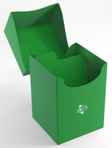 DECK BOX GAMEGENIC DECK HOLDER 100 VERDE