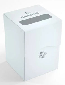 DECK BOX GAMEGENIC DECK HOLDER 100 BLANCO