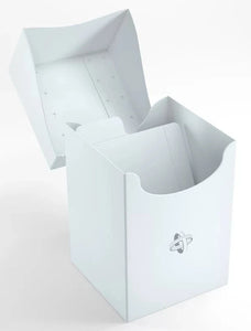 DECK BOX GAMEGENIC DECK HOLDER 100 BLANCO