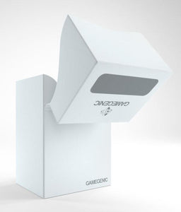 DECK BOX GAMEGENIC DECK HOLDER 80 BLANCO