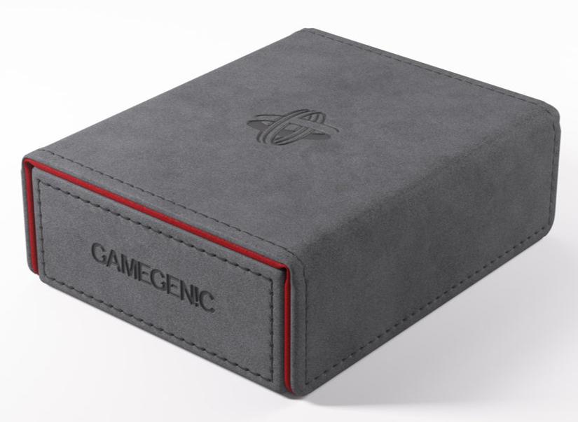 TOKEN KEEP CONVERTIBLE GAMEGENIC GRIS/ROJO