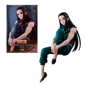 HUNTER X - ILLUMI SENTADO