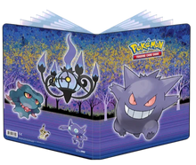 Cargar imagen en el visor de la galería, CARPETA ULTRA PRO 9 POCKET POKÉMON SERIES HAUNTED HOLLOW
