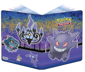 CARPETA ULTRA PRO 9 POCKET POKÉMON SERIES HAUNTED HOLLOW