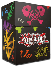 Cargar imagen en el visor de la galería, KONAMI YU-GI-OH! CARD CASE GOLD PRIDE SUPERFAN
