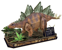 Cargar imagen en el visor de la galería, 3D PUZZLE STEGOSAURUS
