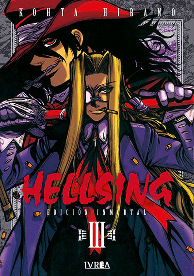 HELLSING: EDICIÓN INMORTAL 03