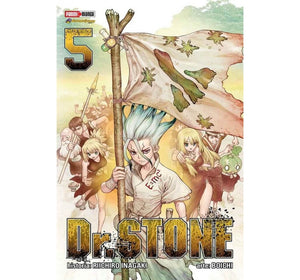 DR. STONE 05