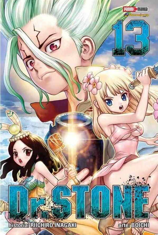 DR. STONE 13