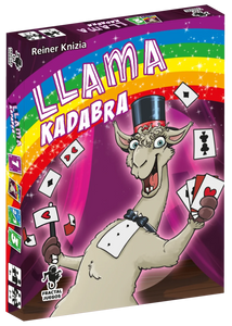 LLAMA KADABRA