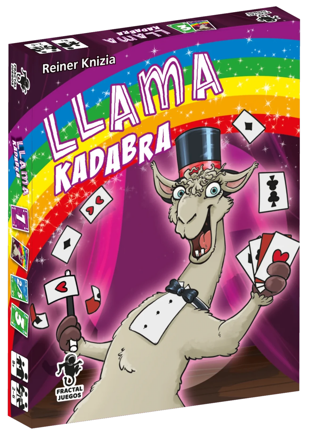 LLAMA KADABRA