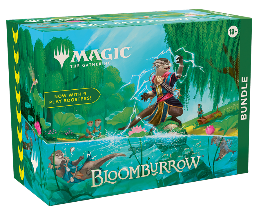 BUNDLE BLOOMBURROW (INGLES)