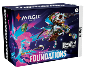 BUNDLE FOUNDATIONS (INGLES)