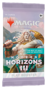 SOBRE MODERN HORIZONS III