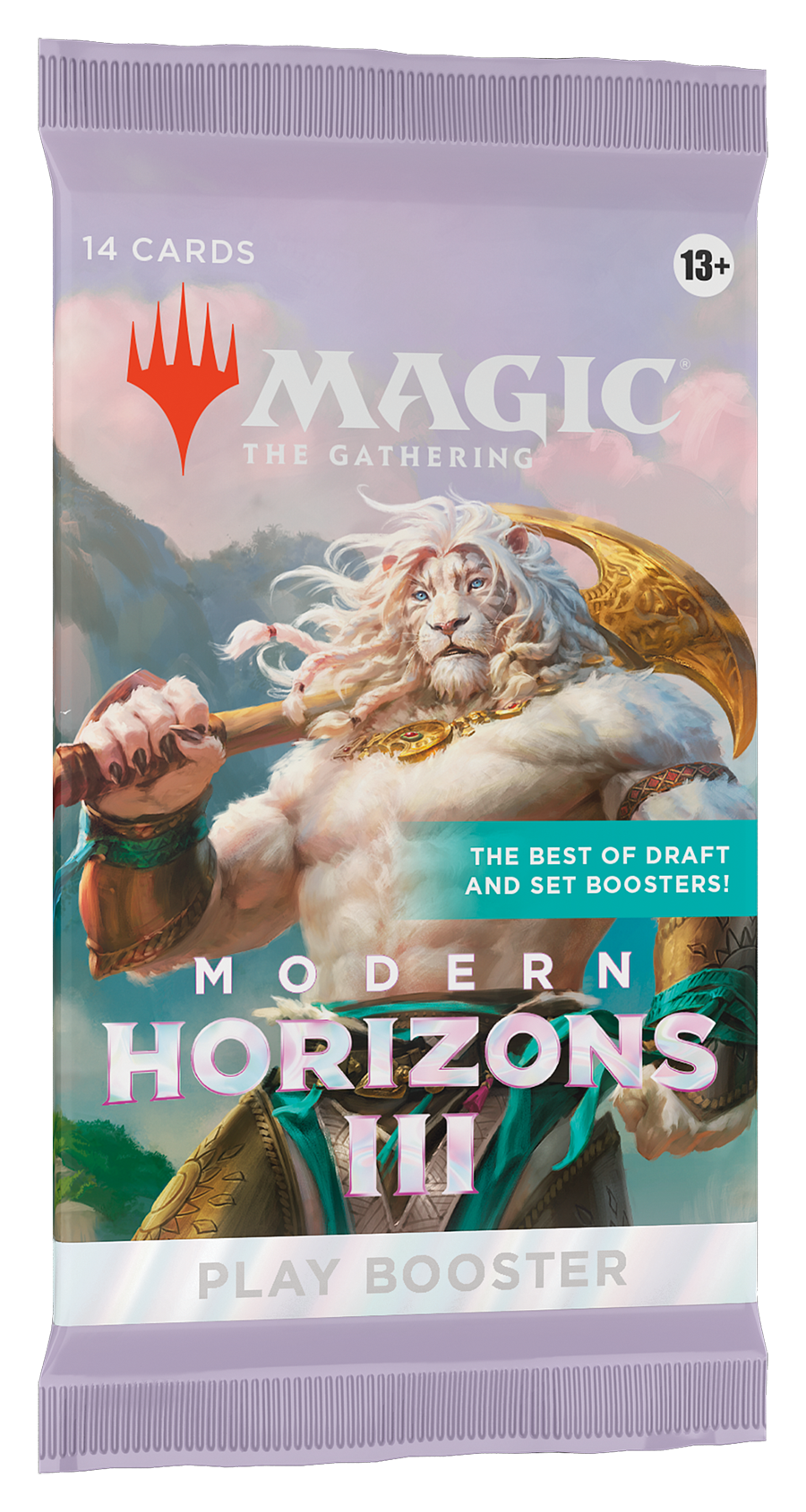 SOBRE MODERN HORIZONS III