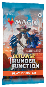 SOBRE OUTLAWS OF THUNDER JUNCTION (INGLES O ESPAÑOL)