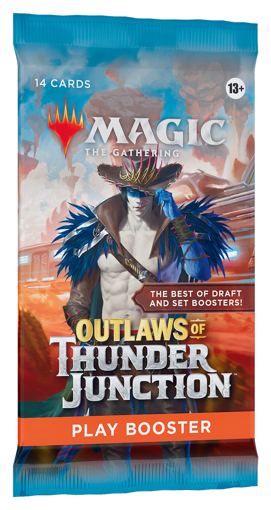 SOBRE OUTLAWS OF THUNDER JUNCTION (INGLES O ESPAÑOL)