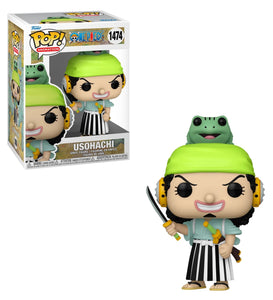 POP! ONE PIECE, USOHACHI