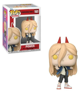 POP! CHAINSAW MAN, POWER