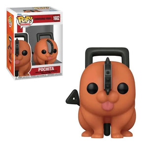 POP! CHAINSAW MAN, POCHITA