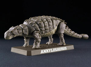 PLANNOSAURUS ANKYLOSAURUS