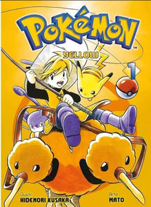 POKÉMON YELLOW 01