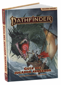 PATHFINDER SEGUNDA EDICIÓN: GUÍA DEL JUGADOR AVANZADA