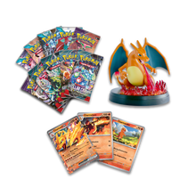 Cargar imagen en el visor de la galería, CHARIZARD EX SUPER PREMIUM COLLECTION (ESPAÑOL)
