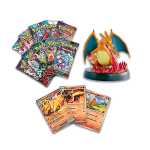 CHARIZARD EX SUPER PREMIUM COLLECTION (ESPAÑOL)