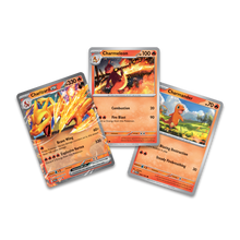 Cargar imagen en el visor de la galería, CHARIZARD EX SUPER PREMIUM COLLECTION (ESPAÑOL)
