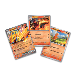 CHARIZARD EX SUPER PREMIUM COLLECTION (ESPAÑOL)