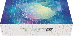 TERAPAGOS EX ULTRA PREMIUM COLLECTION (ESPAÑOL)