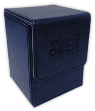 Cargar imagen en el visor de la galería, TOP DECK PREMIUM DECKBOX 100 AZUL
