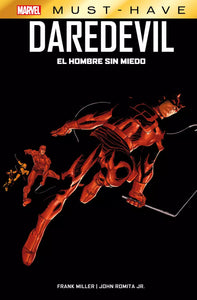 DAREDEVIL: EL HOMBRE SIN MIEDO