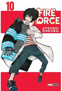 FIRE FORCE 10