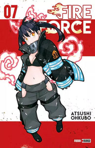 FIRE FORCE 07