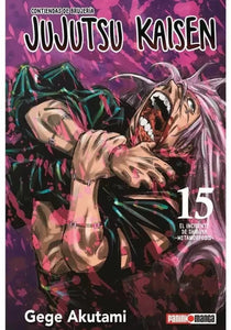 JUJUTSU KAISEN 15