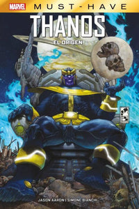 THANOS: EL ORIGEN