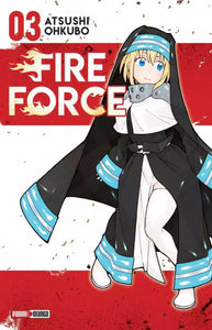 FIRE FORCE 03