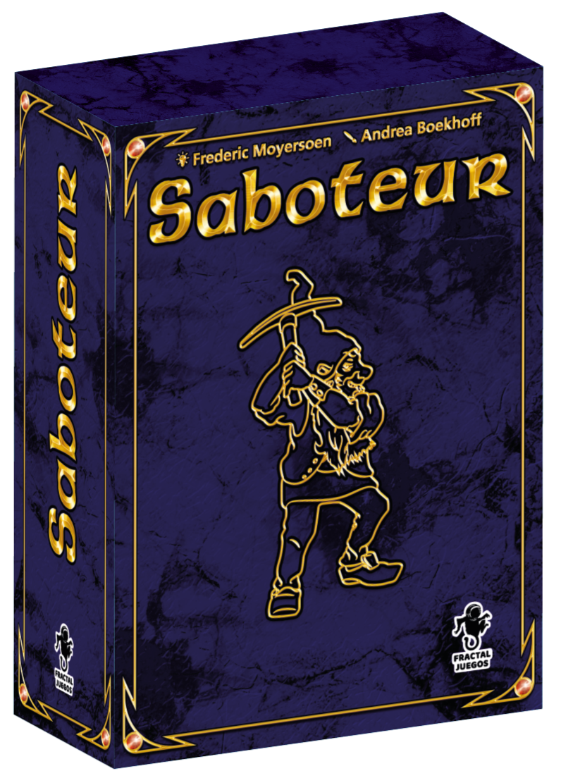 SABOTEUR: EDICIÓN ANIVERSARIO 20 AÑOS