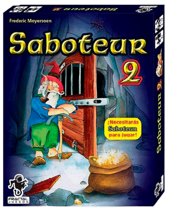 SABOTEUR 2