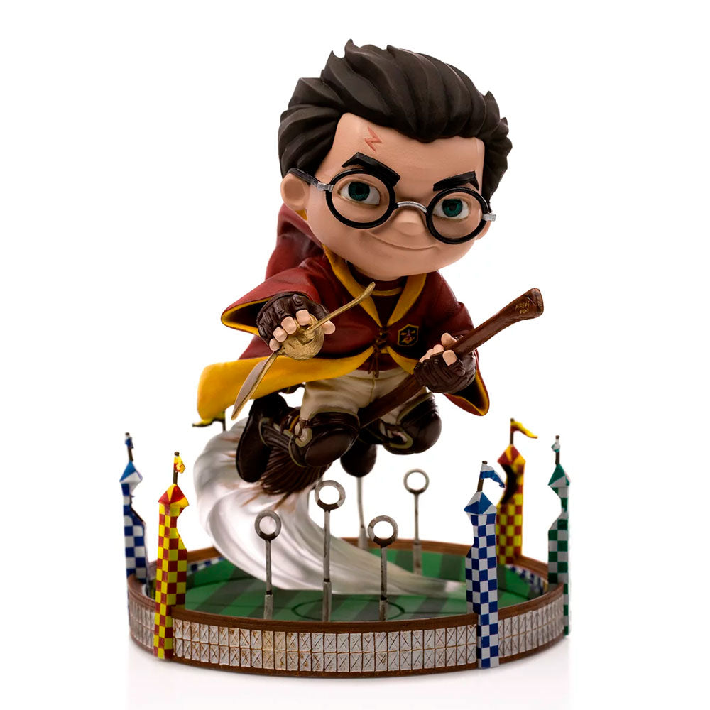 FIGURA MINICO. HARRY POTTER, HARRY POTTER QUIDDITCH