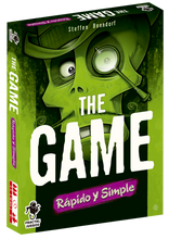 Cargar imagen en el visor de la galería, THE GAME: RÁPIDO Y SIMPLE
