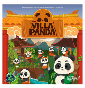 VILLA PANDA