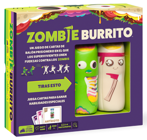 ZOMBIE BURRITO